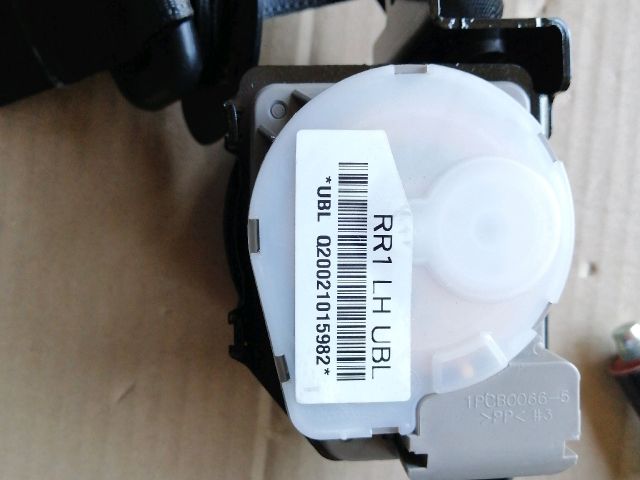 bontott SSANGYONG MUSSO Bal hátsó Biztonsági Öv