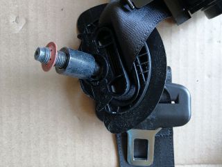 bontott SSANGYONG MUSSO Bal hátsó Biztonsági Öv