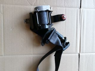 bontott SSANGYONG MUSSO Bal hátsó Biztonsági Öv