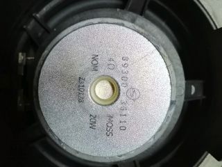 bontott SSANGYONG MUSSO Bal hátsó Hangszóró