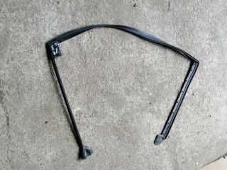 bontott SSANGYONG MUSSO Bal hátsó Hátsó Ajtókeret Burkolat