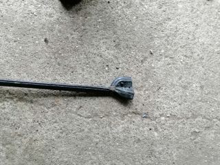 bontott SSANGYONG MUSSO Bal hátsó Hátsó Ajtókeret Burkolat