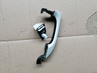 bontott SSANGYONG MUSSO Bal hátsó Külső Kilincs