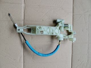 bontott SSANGYONG MUSSO Bal hátsó Külső Kilincsfészek