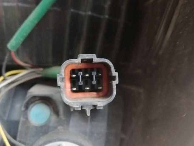 bontott SSANGYONG MUSSO Bal Hátsó Lámpa