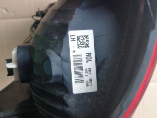 bontott SSANGYONG MUSSO Bal Hátsó Lámpa