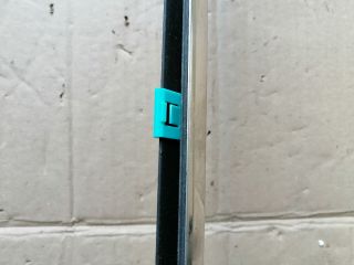 bontott SSANGYONG MUSSO Bal hátsó Vízlehúzó Gumicsík