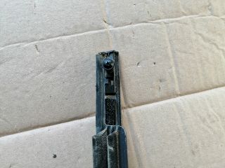 bontott SSANGYONG MUSSO Bal hátsó Vízlehúzó Gumicsík