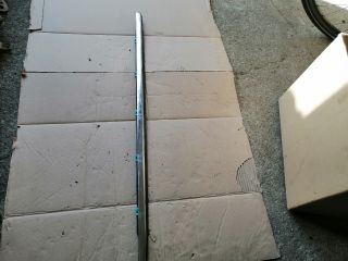 bontott SSANGYONG MUSSO Bal hátsó Vízlehúzó Gumicsík