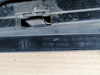 bontott SSANGYONG MUSSO Bal Ködlámpa Rács