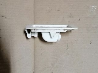 bontott SSANGYONG MUSSO Bal Rendszámtábla Világítás