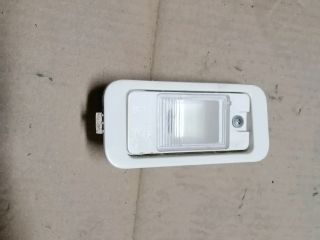 bontott SSANGYONG MUSSO Bal Rendszámtábla Világítás