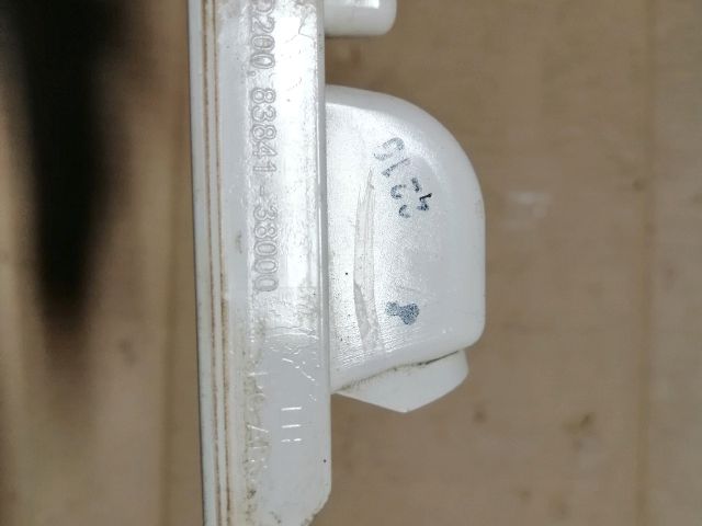 bontott SSANGYONG MUSSO Bal Rendszámtábla Világítás