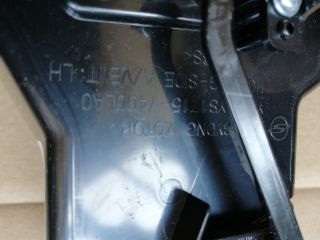 bontott SSANGYONG MUSSO Bal Szellőző