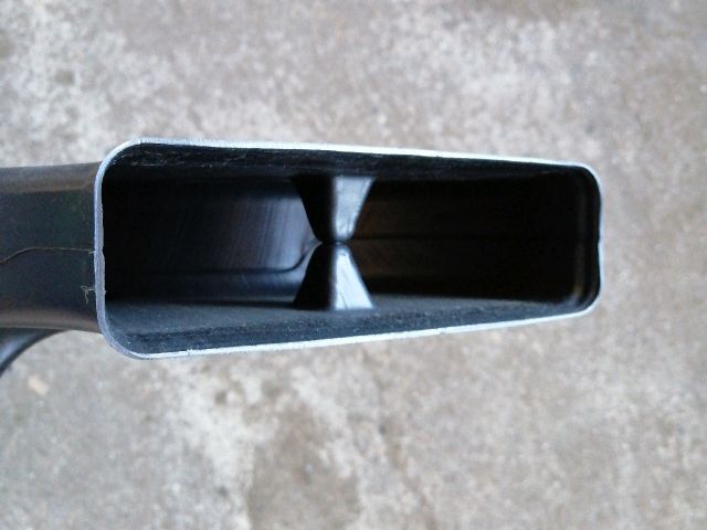 bontott SSANGYONG MUSSO Bal Szellőző