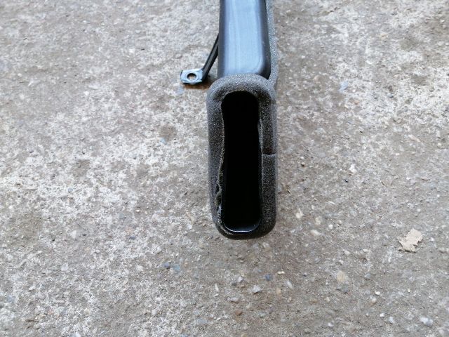 bontott SSANGYONG MUSSO Bal Szellőző