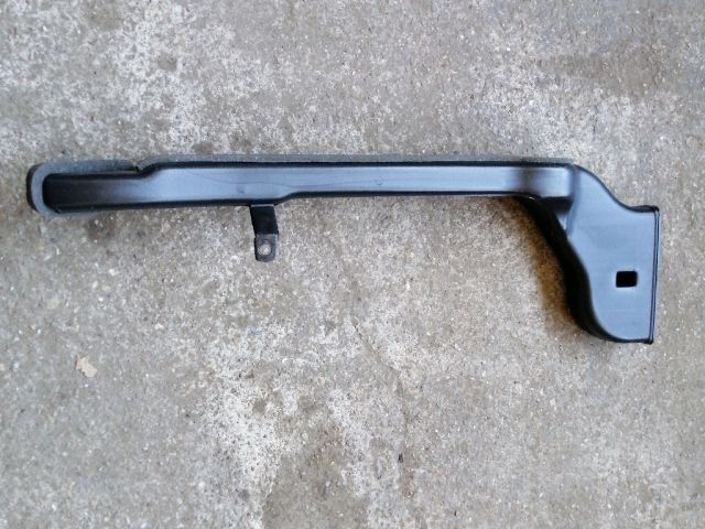 bontott SSANGYONG MUSSO Bal Szellőző