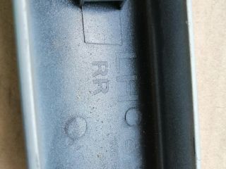 bontott SSANGYONG MUSSO Bal Tetősín