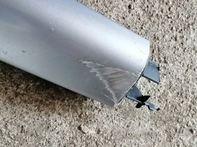 bontott SSANGYONG MUSSO Bal Tetősín