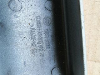 bontott SSANGYONG MUSSO Bal Tetősín