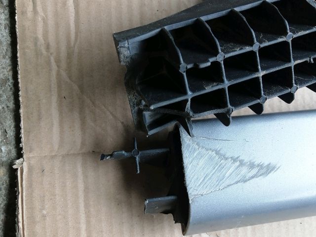 bontott SSANGYONG MUSSO Bal Tetősín