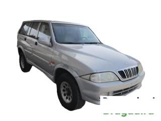 bontott SSANGYONG MUSSO Bal Visszapillantó Tükör (Elektromos)