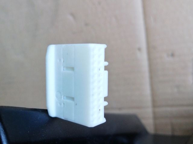 bontott SSANGYONG MUSSO Bal Visszapillantó Tükör (Elektromos)