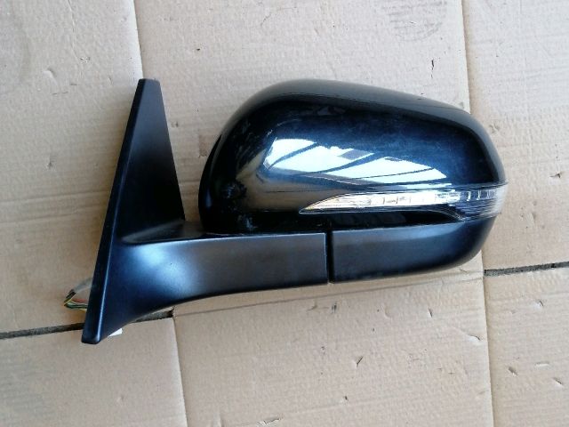 bontott SSANGYONG MUSSO Bal Visszapillantó Tükör (Elektromos)