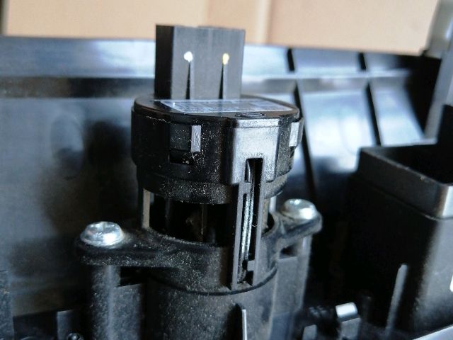 bontott SSANGYONG MUSSO Belső Hőmérséklet Érzékelő