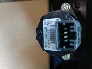 bontott SSANGYONG MUSSO Belső Hőmérséklet Érzékelő