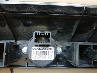 bontott SSANGYONG MUSSO Belső Hőmérséklet Érzékelő