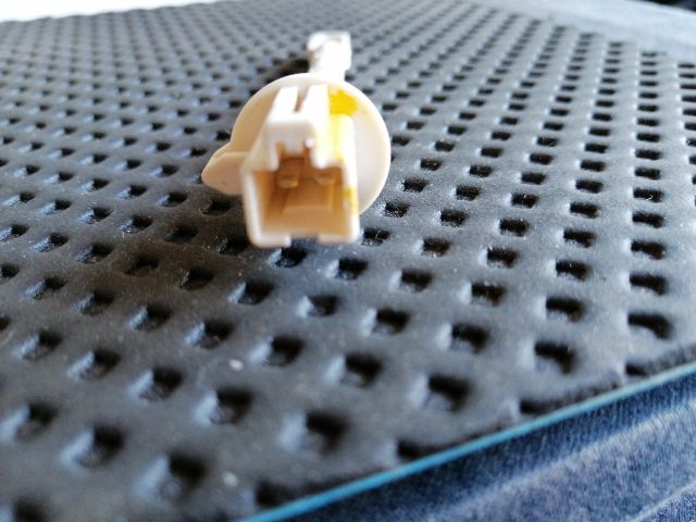 bontott SSANGYONG MUSSO Belső Hőmérséklet Érzékelő