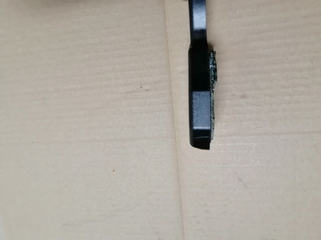 bontott SSANGYONG MUSSO Belső Visszapillantó Tükör Talp Burkolat