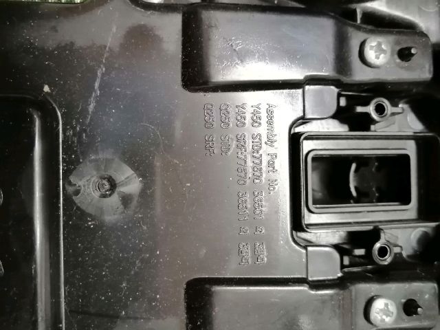 bontott SSANGYONG MUSSO Beltér Világítás Első