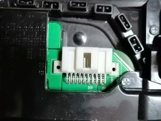 bontott SSANGYONG MUSSO Beltér Világítás Első