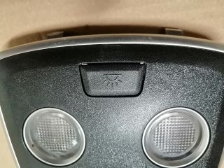 bontott SSANGYONG MUSSO Beltér Világítás Első