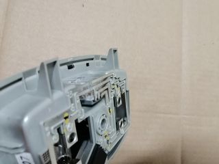 bontott SSANGYONG MUSSO Beltér Világítás Első