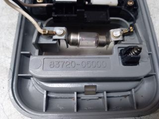 bontott SSANGYONG MUSSO Beltér Világítás Első