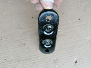 bontott SSANGYONG MUSSO Csomagrögzítő