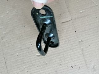 bontott SSANGYONG MUSSO Csomagrögzítő