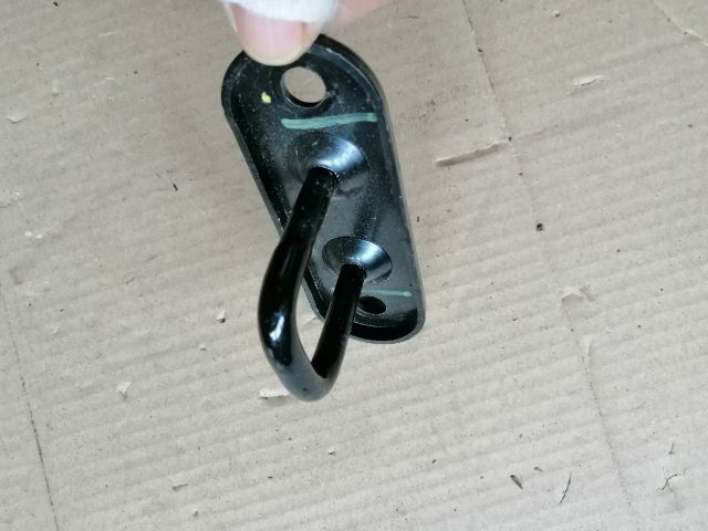 bontott SSANGYONG MUSSO Csomagrögzítő