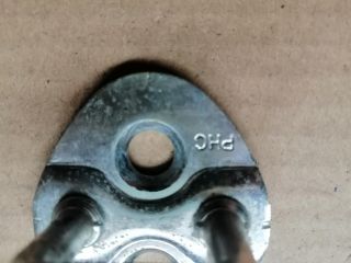 bontott SSANGYONG MUSSO Csomagrögzítő