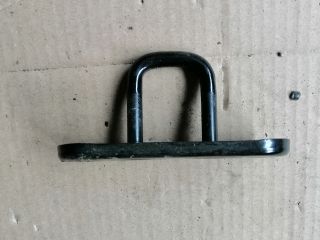 bontott SSANGYONG MUSSO Csomagrögzítő