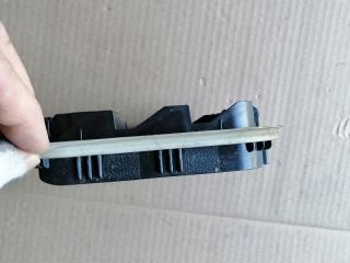 bontott SSANGYONG MUSSO Csomagtér Szellőző Hátsó