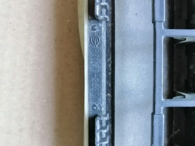 bontott SSANGYONG MUSSO Csomagtér Szellőző Hátsó