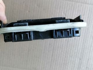 bontott SSANGYONG MUSSO Csomagtér Szellőző Hátsó