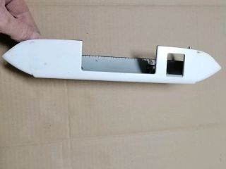 bontott SSANGYONG MUSSO Csomagtérajtó Kilincs