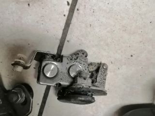 bontott SSANGYONG MUSSO Csomagtérajtó Kilincs