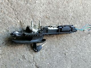 bontott SSANGYONG MUSSO Csomagtérajtó Kilincs