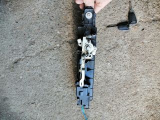 bontott SSANGYONG MUSSO Csomagtérajtó Kilincs